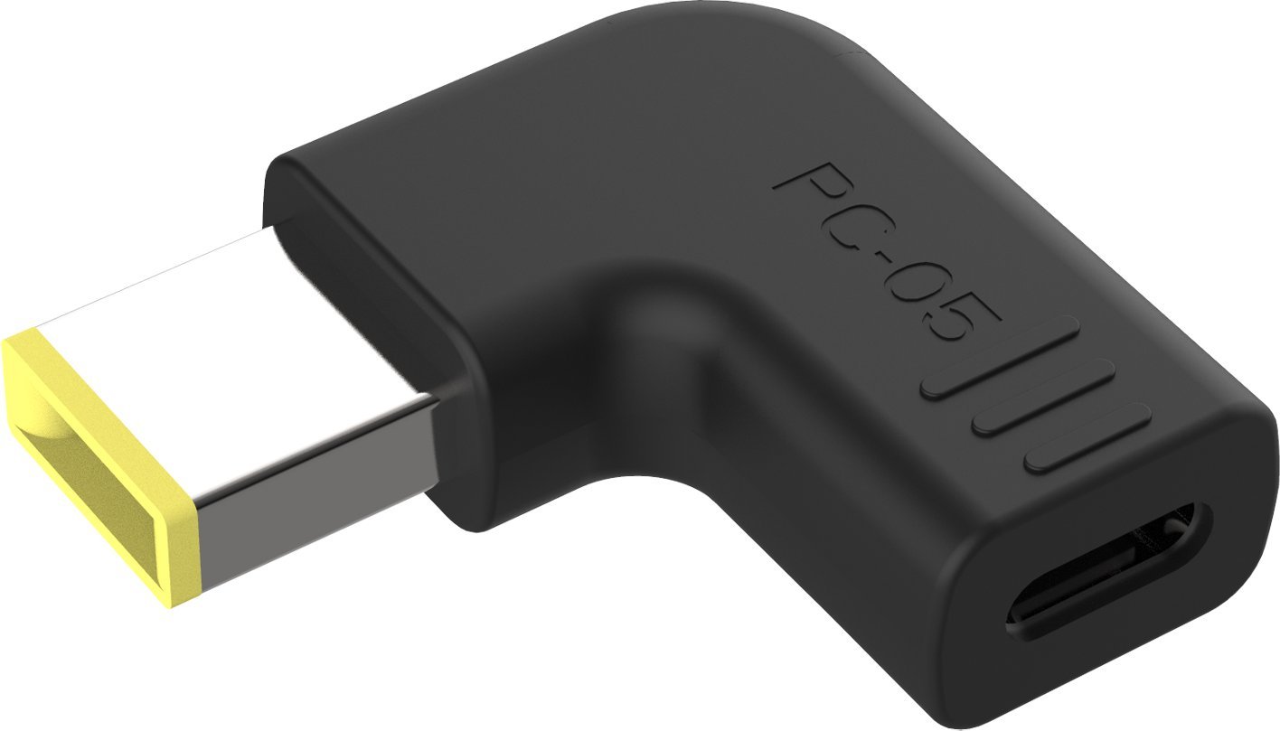 USB Conceptronic USB-C - DC-in   (ABBY15PC05)
