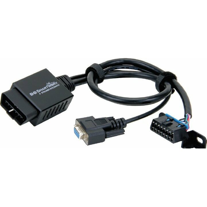 USB Cradlepoint OBD-II M/M NullModem to