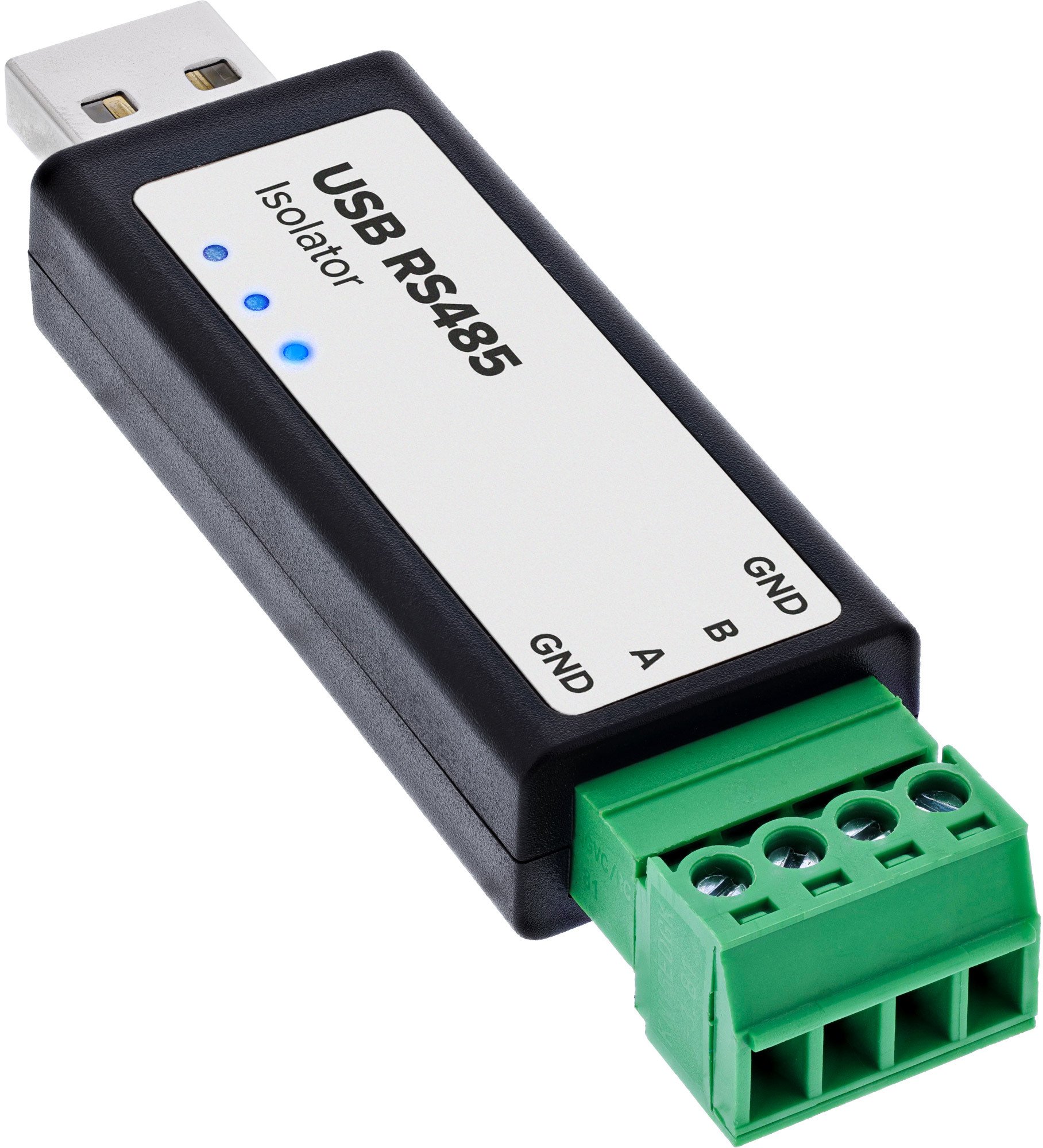 USB Delock InLine® konwerter USB do