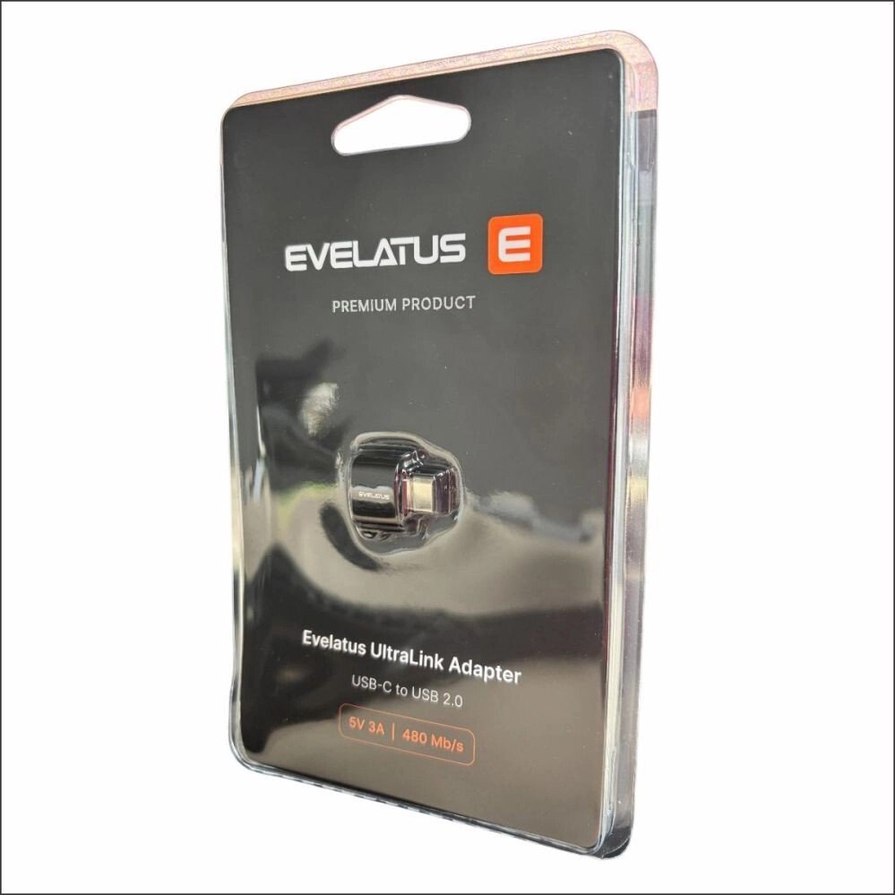 USB Evelatus UltraLink  USB-C to USB