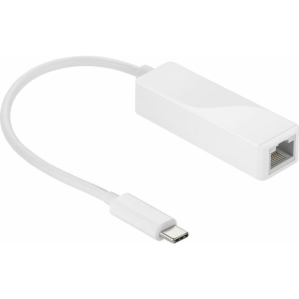 USB Goobay USB-C - RJ-45 (66255)
