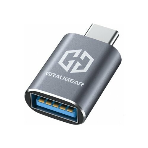 USB Graugear USB-A - USB-C   (G-AD-ATC-10G-2)