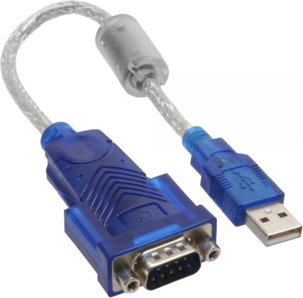 USB InLine USB-A - RS-232 (33304D)