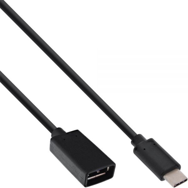 USB InLine USB-A - USB-C   (35800)