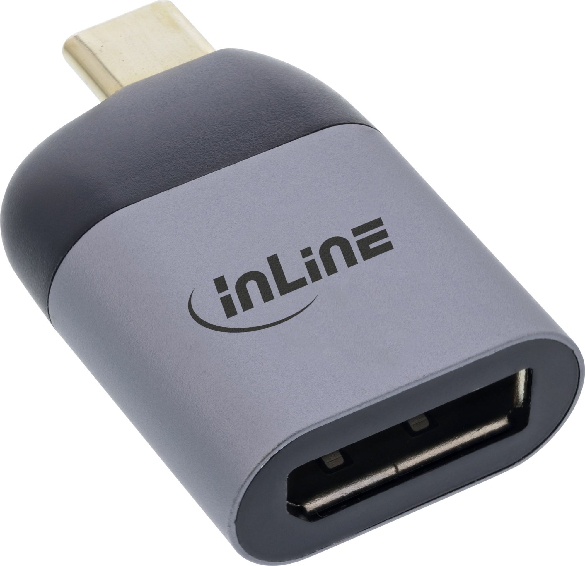 USB InLine USB-C - DisplayPort (64106D)