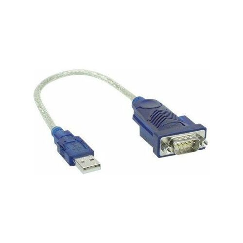 USB InLine USB - RS-232 USB-A