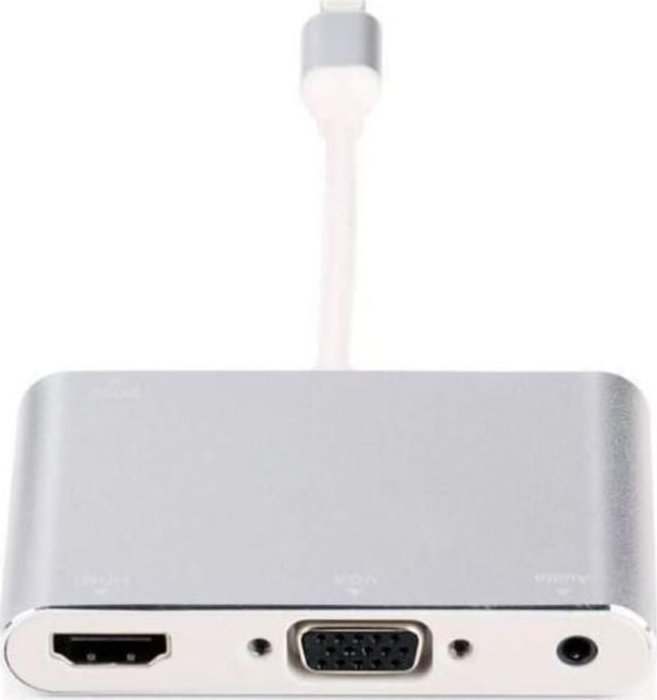 USB MicroConnect LIGHT-HUB4 huby i koncentratory