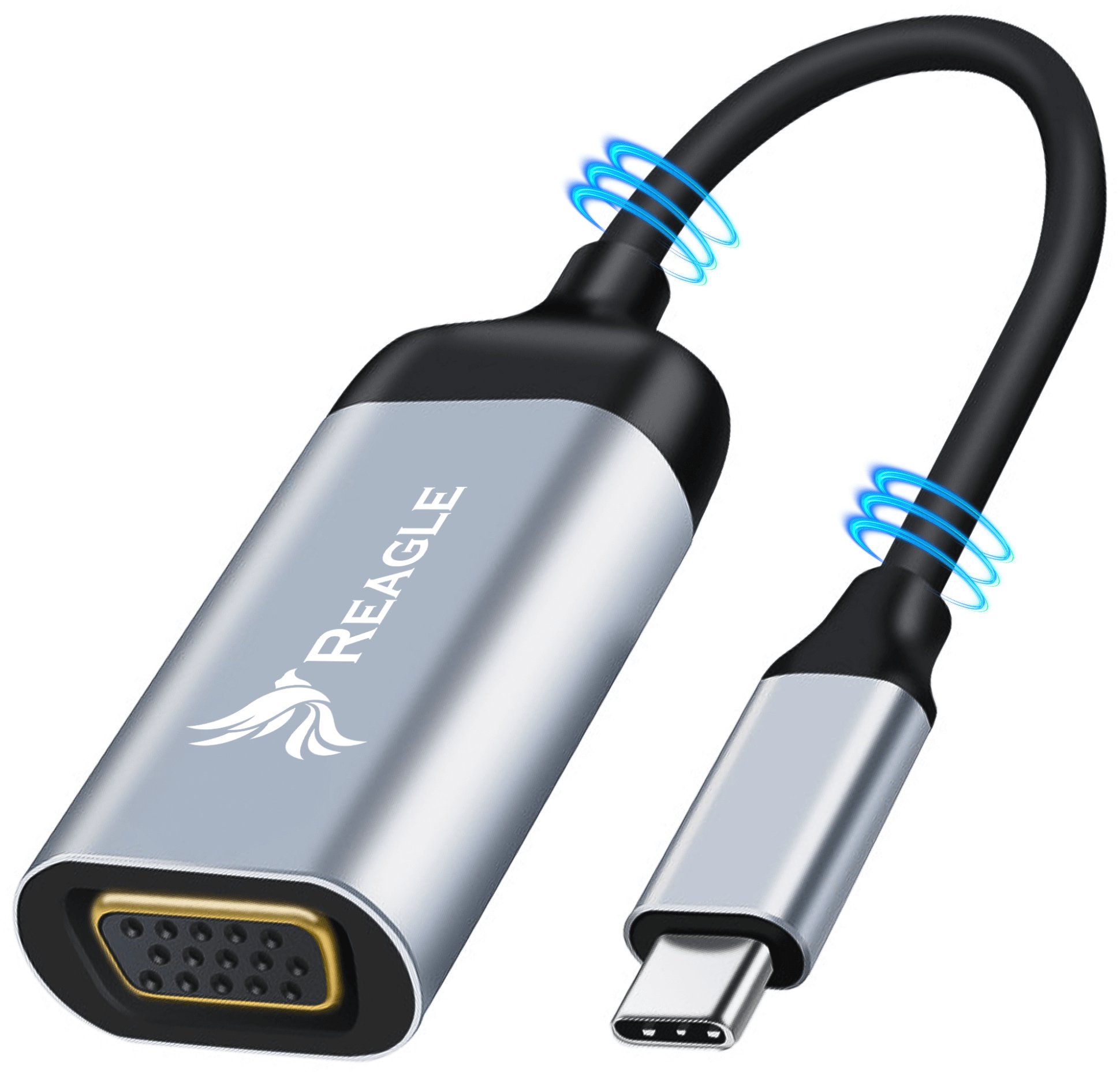 USB Reagle USB-C - VGA |