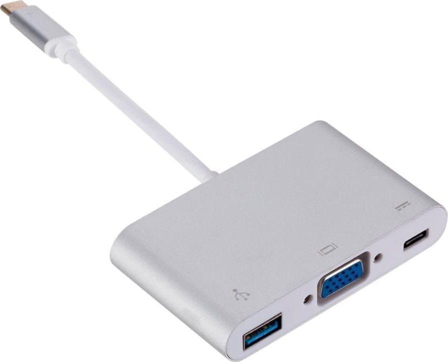 USB Roger RoGer Multimedia  Type-C to