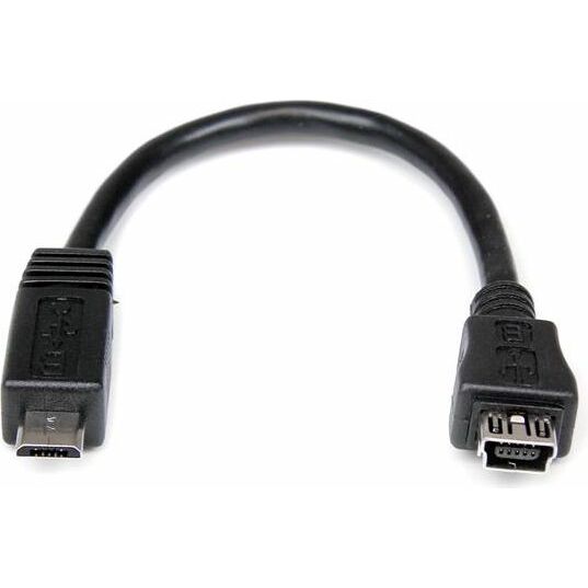 USB StarTech MicroUSB - MiniUSB   (UUSBMUSBMF6)