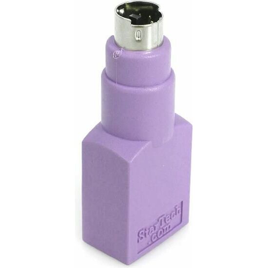 USB StarTech USB-A - PS/2 (GC46FMKEY)