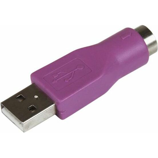 USB StarTech USB-A - PS/2   (GC46MFKEY)