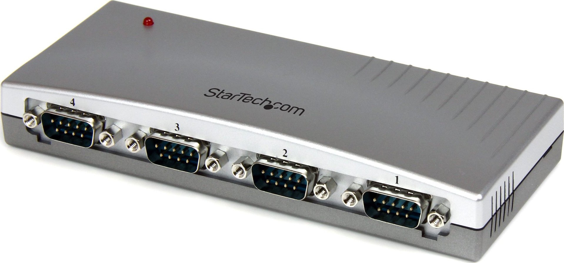 USB StarTech USB-A - RS-232 x4