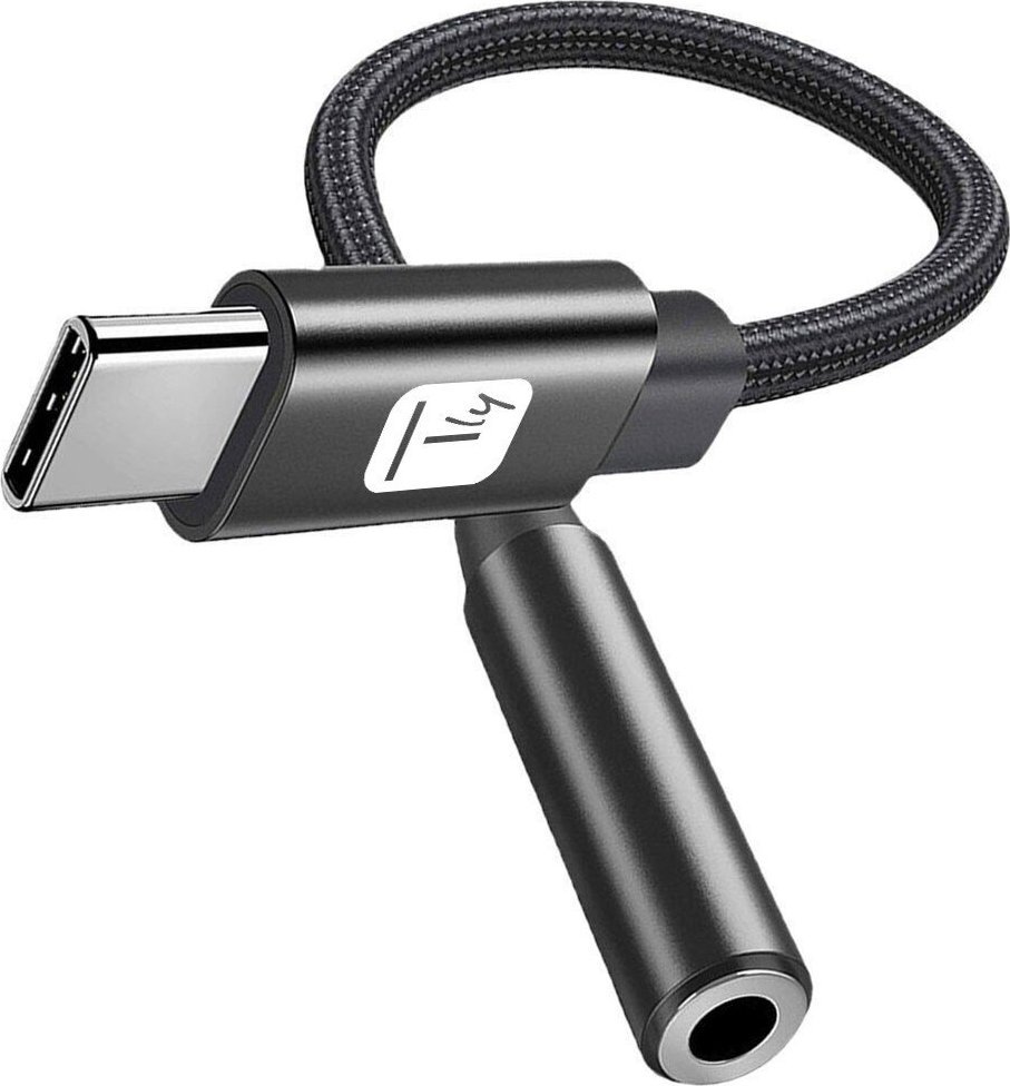 USB Techly USB-C - Jack 3
