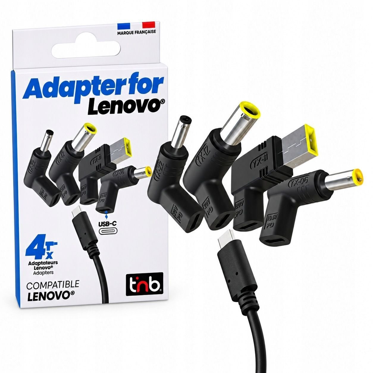 USB TnB   USB-C Pd Do Lenovo