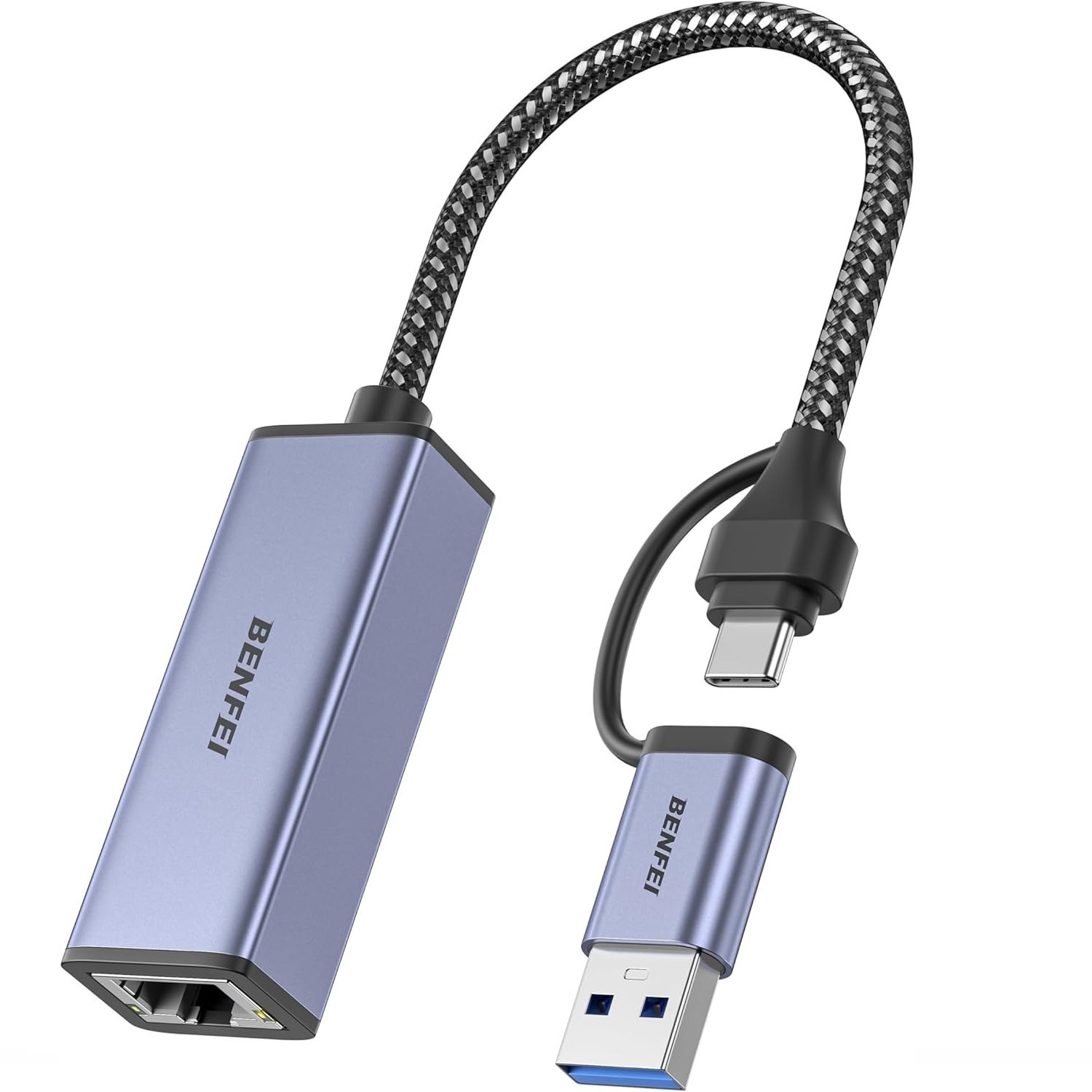 USB Ugreen BENFEI ADAPTER USB-A /