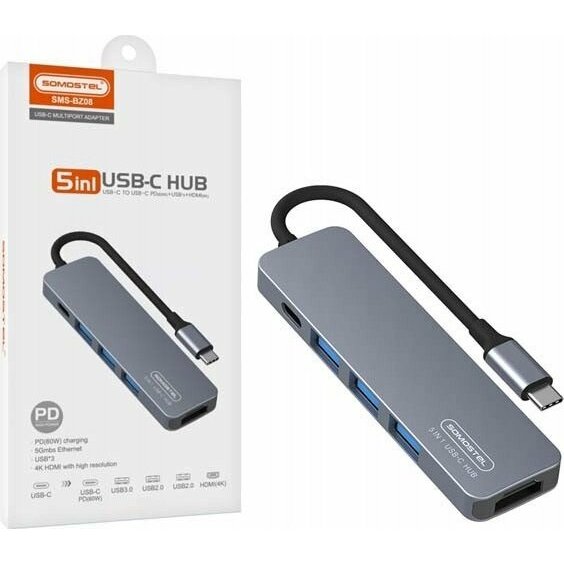 USB Verbatim ADAPTER HOST USB SOMOSTEL
