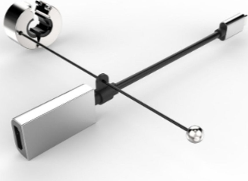 USB VivoLink PROADRING4S USB-C - HDMI