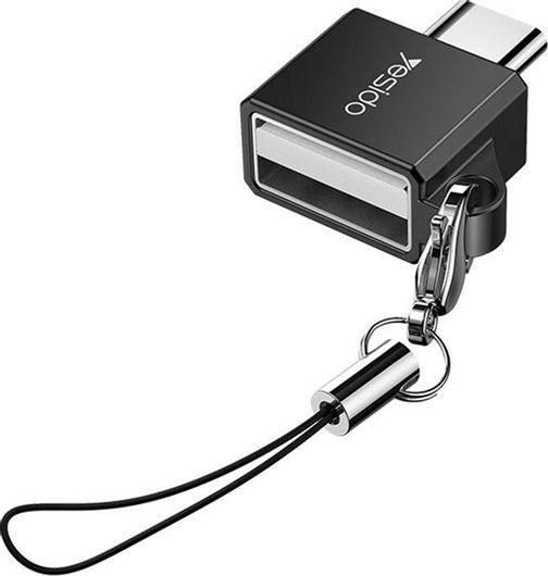 USB Yesido Mini Aluminum Alloy USB