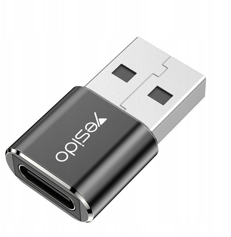 USB Yesido Mini Aluminum Alloy USB