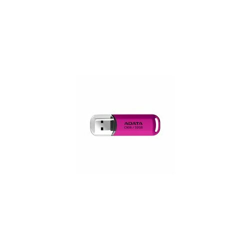 MEMORY DRIVE FLASH USB2 32GB/PINK AC906-32G-RPP