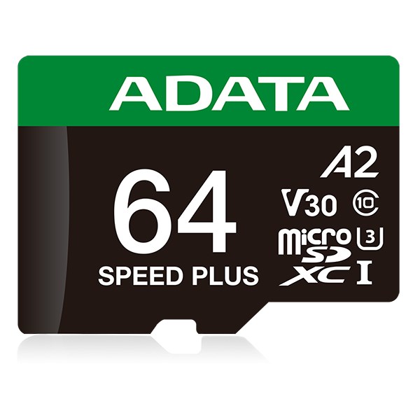 Karta ADATA Speed Plus MicroSDXC 64