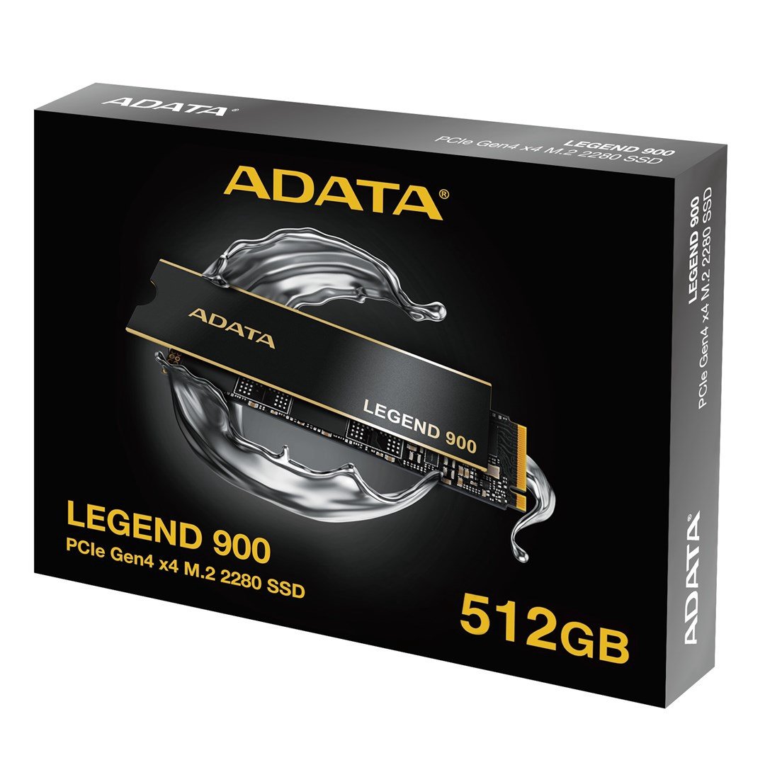 ADATA SSD Legend 900 512GB M