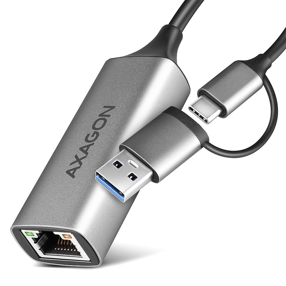 AXAGON ADE-TXCA USB-A/C 3.2 Ge