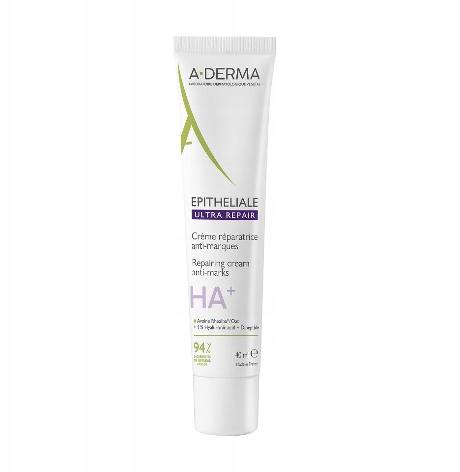Aderma A-Derma, Epitheliale, Reparative, Cream, For