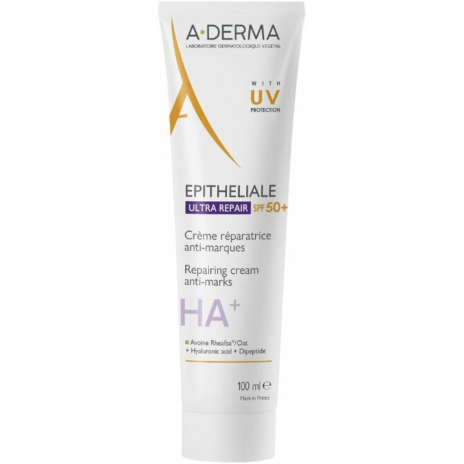 Aderma A-Derma, Epitheliale Ultra Repair, Paraben