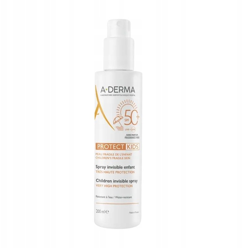 Aderma A-Derma, Protect Kids, Fragrance-Free, Protecting