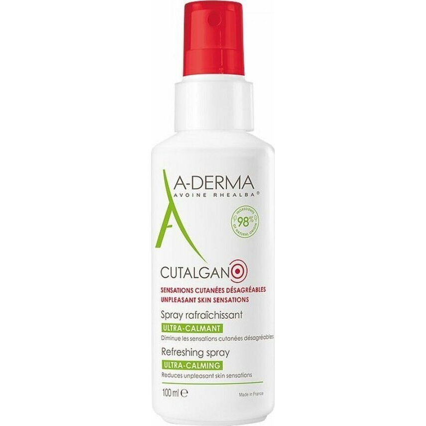 Aderma A-DERMA_Cutalgan Calming Cooling Spray Kojący
