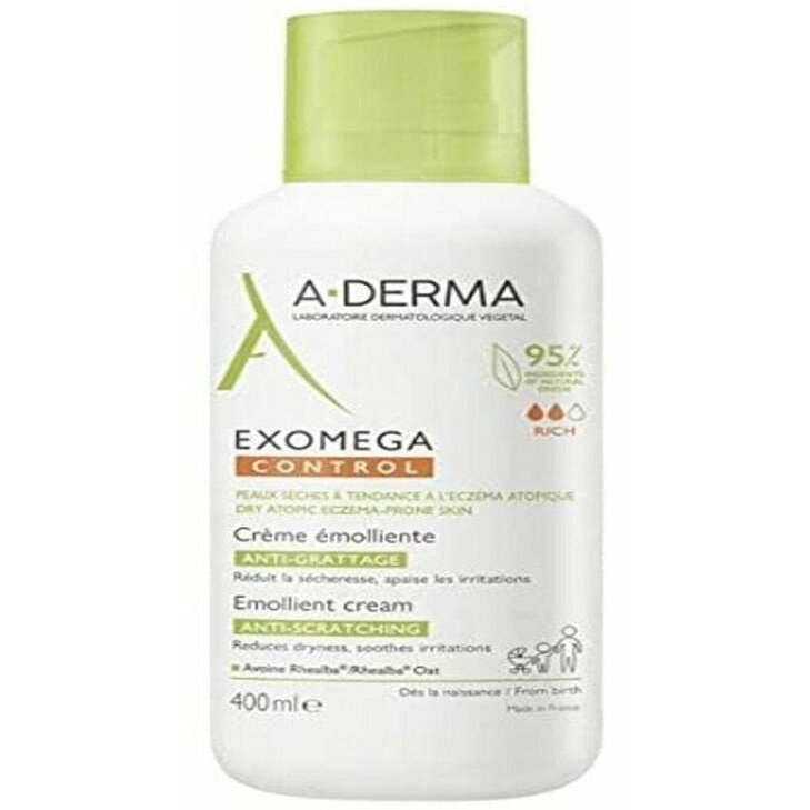 Aderma Krem Regeneracyjny A-Derma Exomega Control