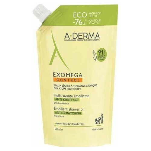 Aderma Żel pod A-Derma Część ZapaIdealne
