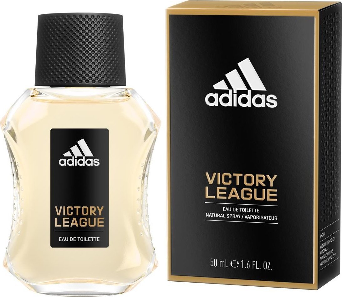 Adidas Adidas Victory League toaletowamężczyzn 50ml