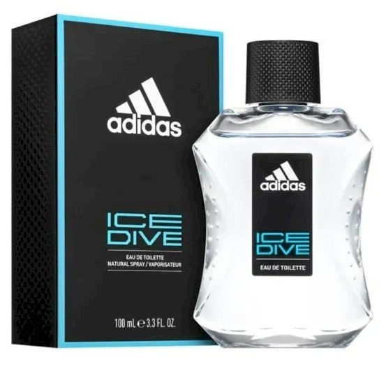 Adidas Ice Dive Smaržas EDT 50