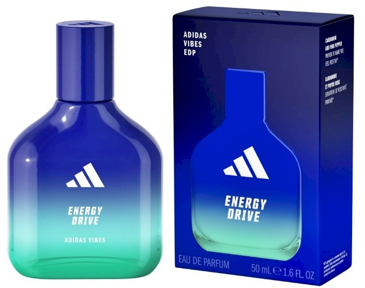 Adidas ADIDAS Vibes Energy Drive EDP