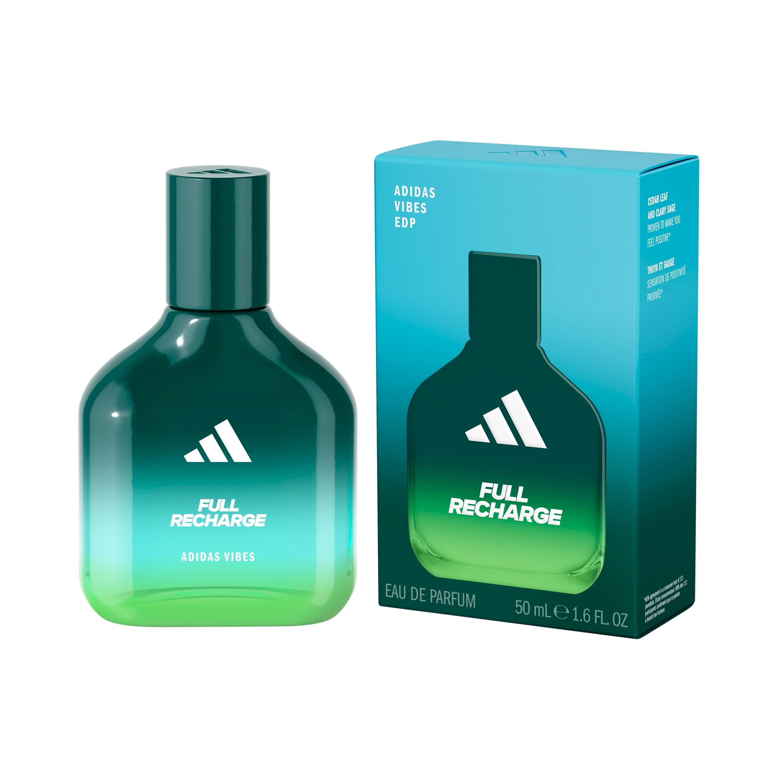 Adidas ADIDAS Vibes Full Recharge EDP