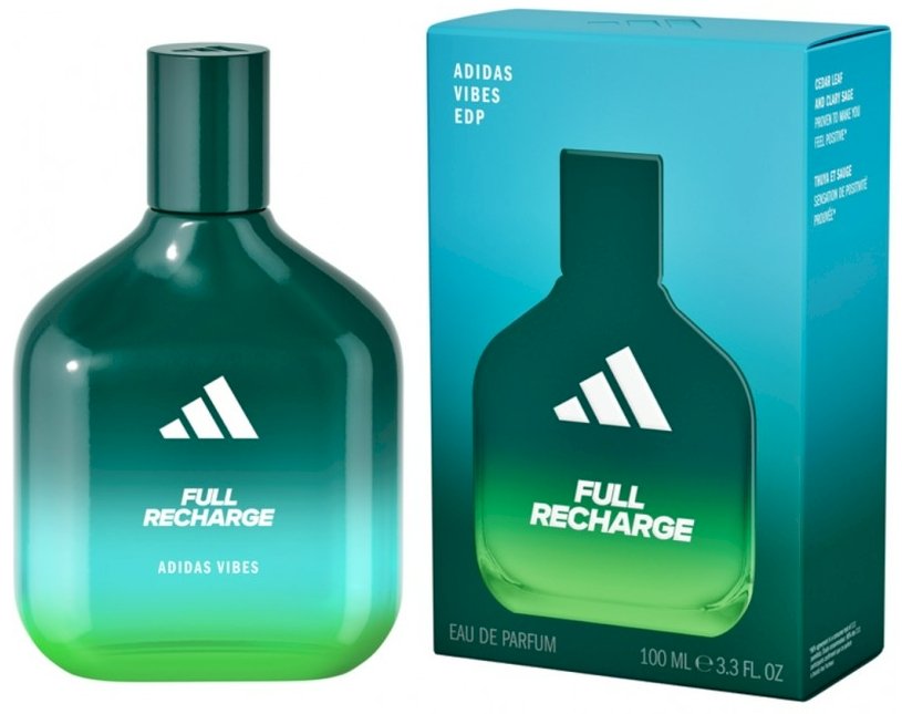 Adidas - Vibes - 100 ml