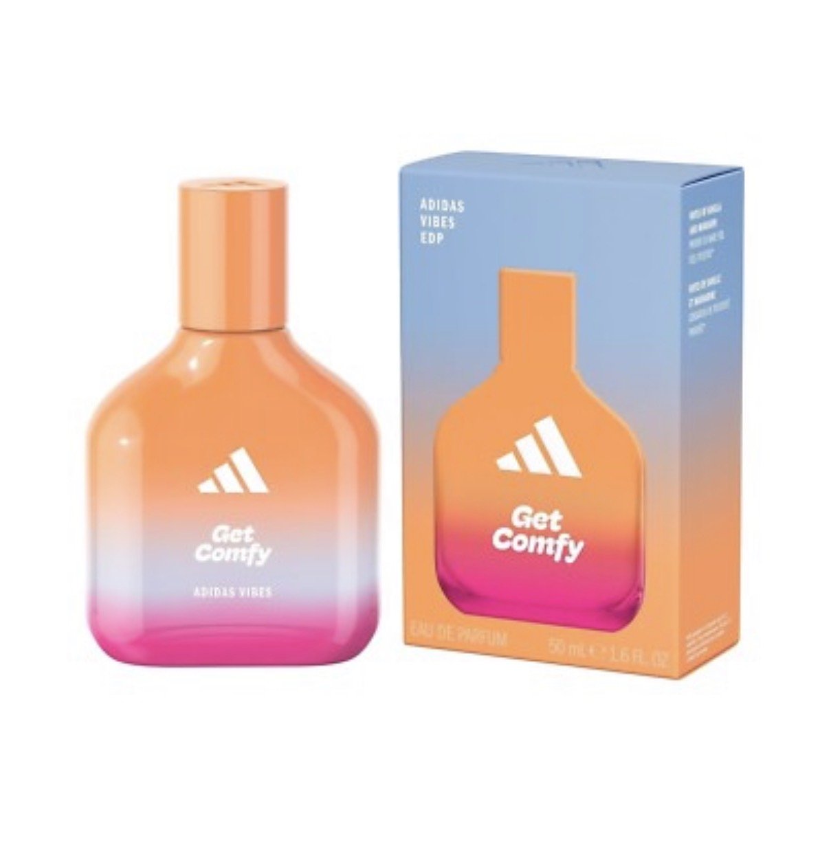 Adidas ADIDAS Vibes Get Comfy EDP