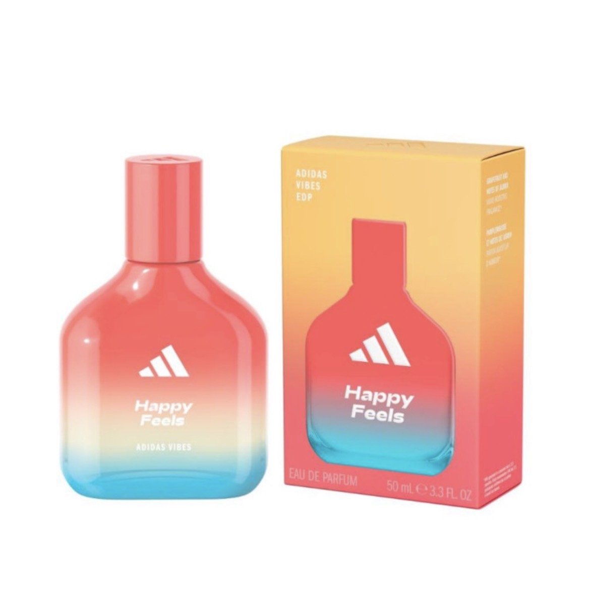 Adidas ADIDAS Vibes Happy Feels EDP