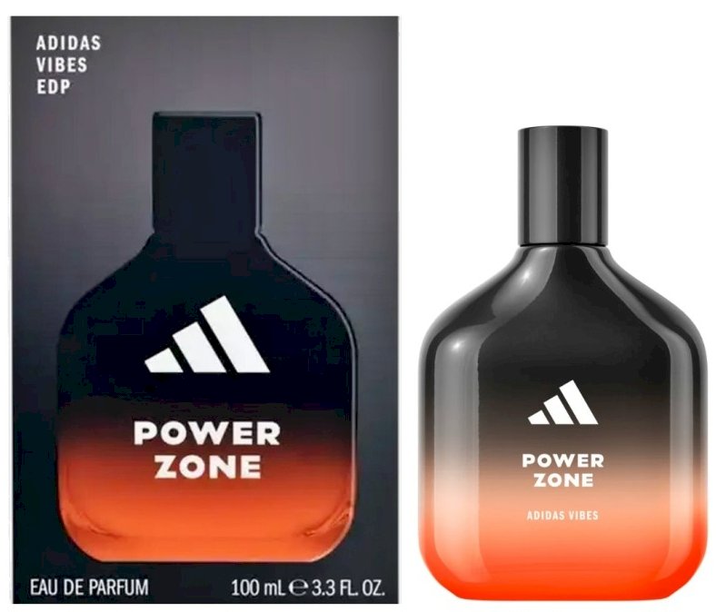 Adidas Vibes Power Zone Smaržas EDP