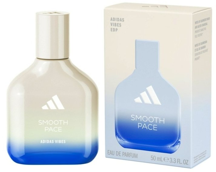 Adidas Vibes Smooth Pace EDP spray