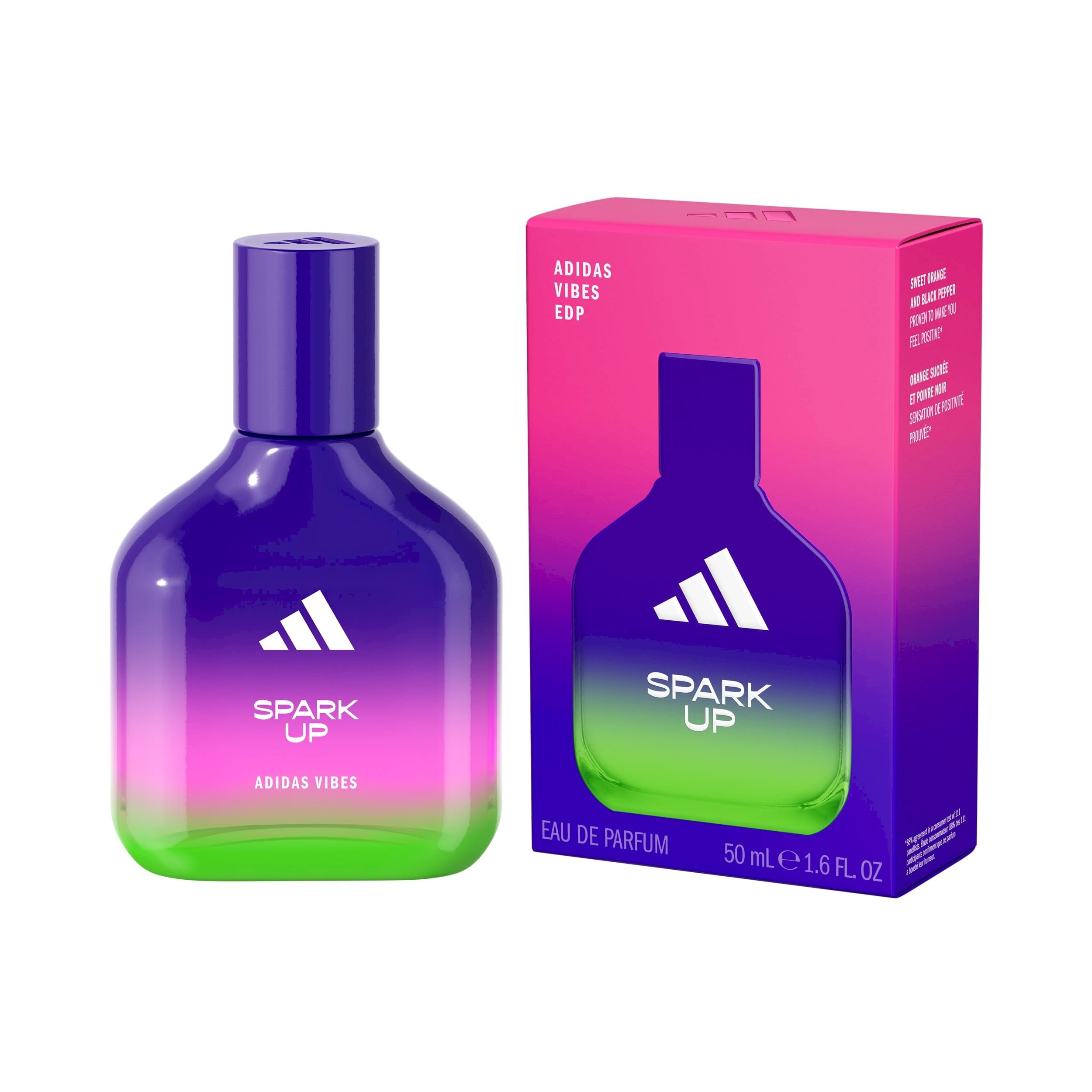 Adidas ADIDAS Vibes Spark Up EDP