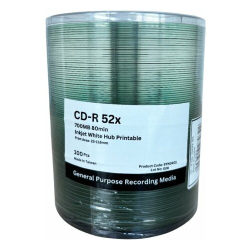 Adiva CD-R | 700MB | x52