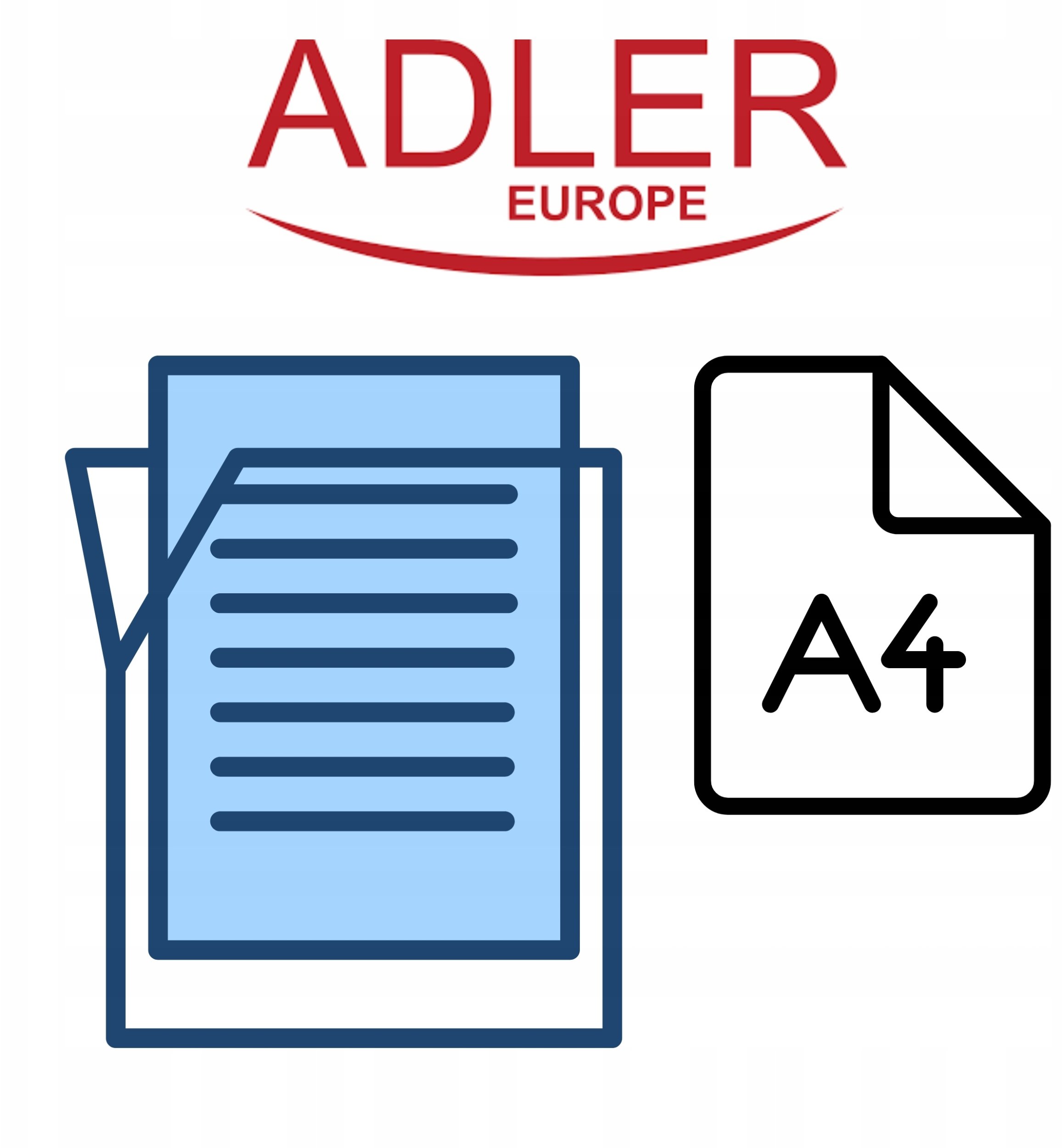 Adler AD 1042.1 do laminatora