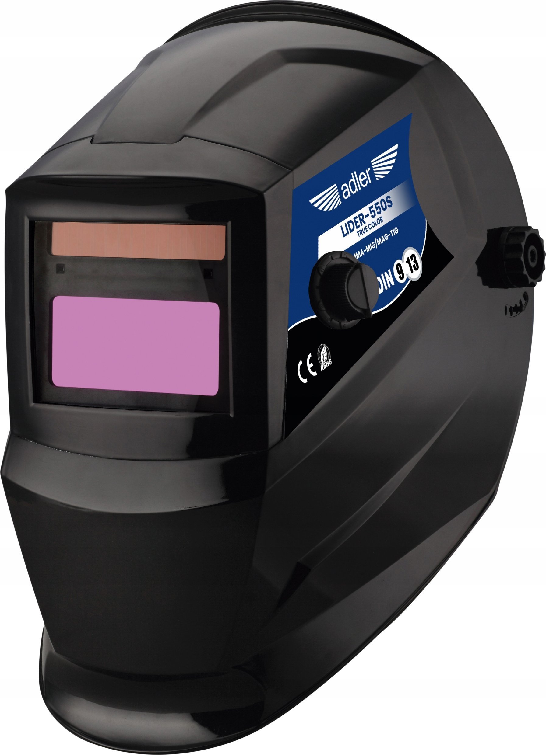 Adler ADLER CAR WELDING HELMET. MIG/MMA/TIG