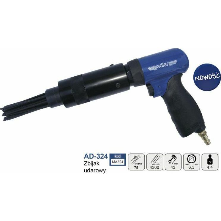 Adler igłowy AD-324 | AD-324 |