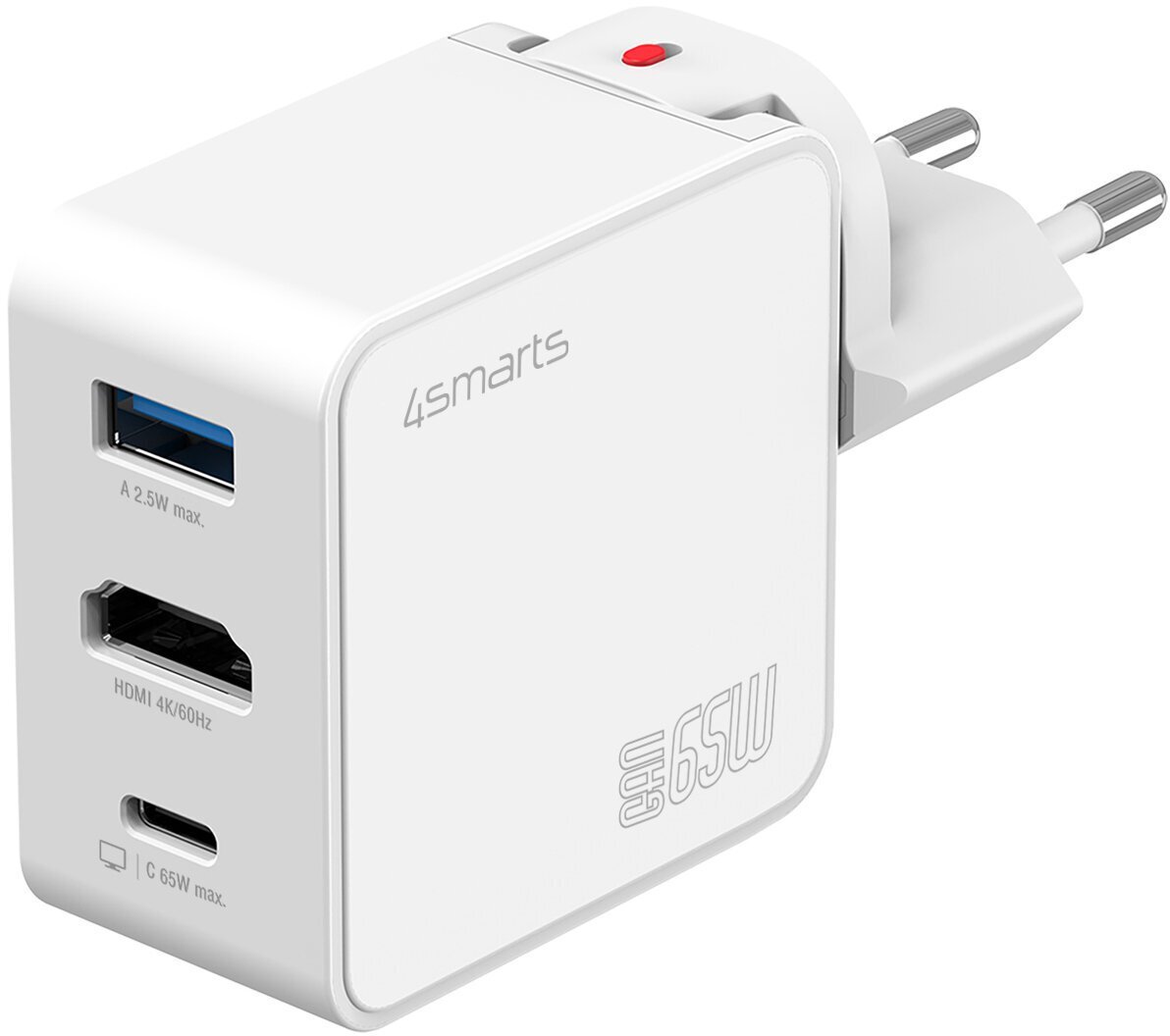 4 SMARTS 4smarts GaN Flex HDMI