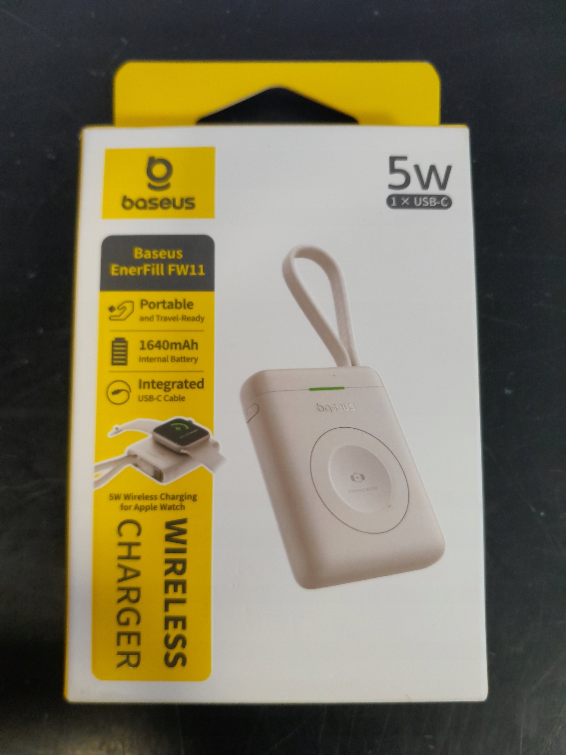 Baseus Baseus EnerFill FW11 Powerbank do